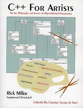 C++ For Artists pdf epub mobi 電子書 下載