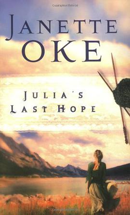 Julia's Last Hope pdf epub mobi 电子书 下载