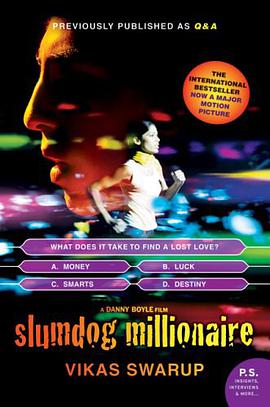 Slumdog Millionaire pdf epub mobi 电子书 下载