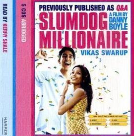 Slumdog Millionaire pdf epub mobi 电子书 下载