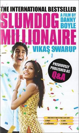Slumdog Millionaire pdf epub mobi 电子书 下载
