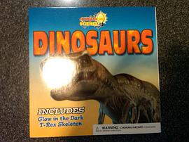 Dinosaurs Simple Science pdf epub mobi 电子书 下载