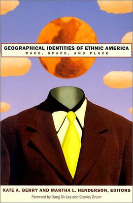 Geographical Identities of Ethnic America pdf epub mobi 電子書 下載
