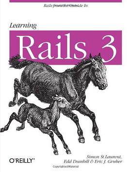 Learning Rails 3 pdf epub mobi 電子書 下載