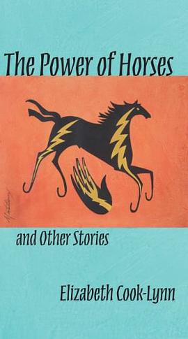 The Power of Horses and Other Stories pdf epub mobi 电子书 下载