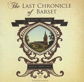 The Last Chronicle of Barset pdf epub mobi 电子书 下载