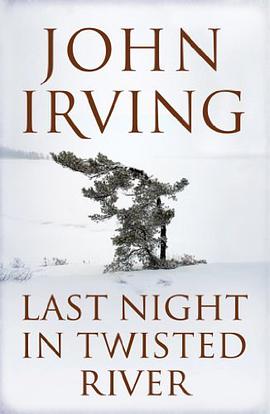 Last Night in Twisted River pdf epub mobi 电子书 下载