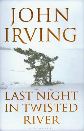 Last Night in Twisted River pdf epub mobi 电子书 下载