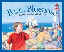 B Is for Bluenose pdf epub mobi 电子书 下载