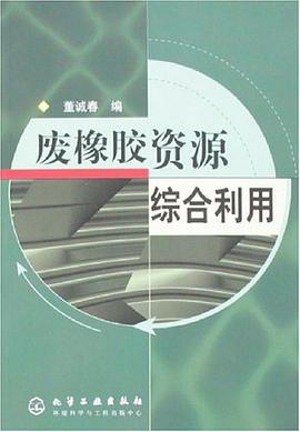废橡胶资源综合利用 pdf epub mobi 电子书 下载