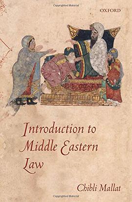 Introduction to Middle Eastern Law pdf epub mobi 电子书 下载