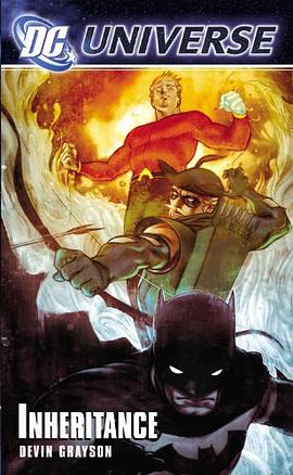 DC Universe pdf epub mobi 电子书 下载