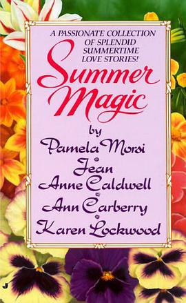 Summer Magic pdf epub mobi 电子书 下载
