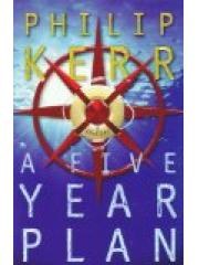 Five-Year Plan pdf epub mobi 电子书 下载