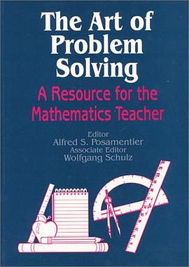 The Art of Problem Solving pdf epub mobi 电子书 下载
