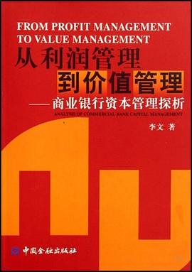 从利润管理到价值管理 pdf epub mobi 电子书 下载