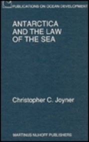 Antarctica and the Law of the Sea pdf epub mobi 电子书 下载