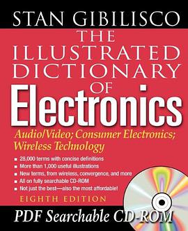 The Illustrated Dictionary of Electronics pdf epub mobi 电子书 下载