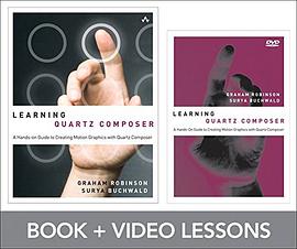 Learning Quartz Composer, Book Component pdf epub mobi 电子书 下载