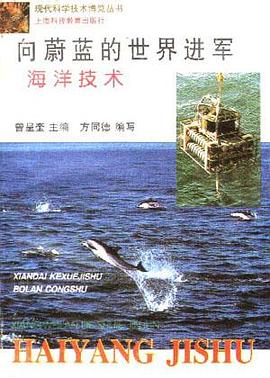 向蔚蓝的世界进军海洋技术 pdf epub mobi 电子书 下载