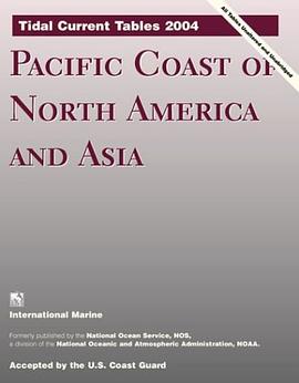Tidal Current Tables 2004 pdf epub mobi 电子书 下载