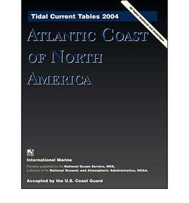 Tidal Current Tables 2004 pdf epub mobi 电子书 下载