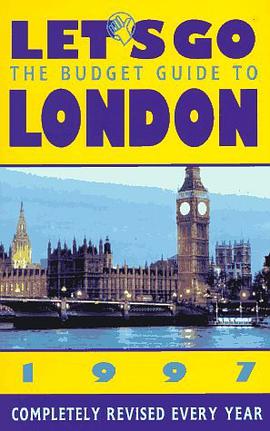Let's Go the Budget Guide to London 1997 (Annual) pdf epub mobi 電子書 下載