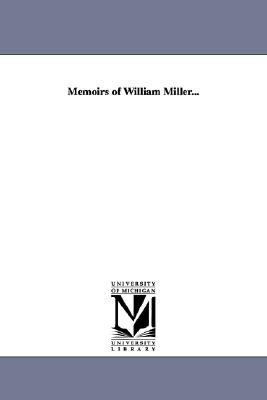 Memoirs of William Miller pdf epub mobi 下载