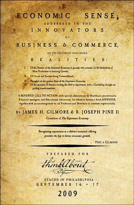 Economic Sense pdf epub mobi 下载