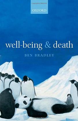 Well-being and Death pdf epub mobi 電子書 下載