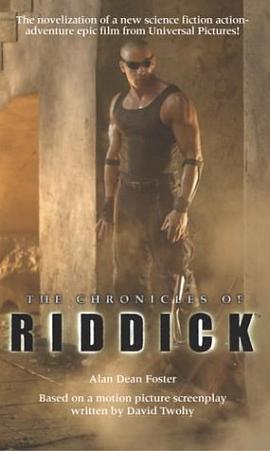 The Chronicles of Riddick pdf epub mobi 电子书 下载
