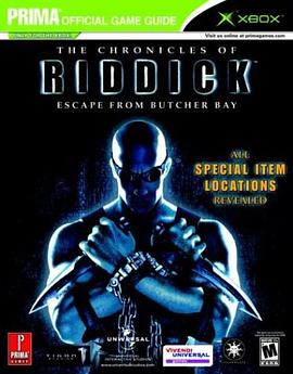 The Chronicles of Riddick pdf epub mobi 电子书 下载