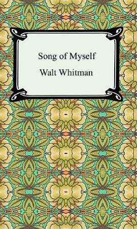 Song of Myself pdf epub mobi 电子书 下载