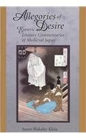 Allegories of Desire pdf epub mobi 电子书 下载