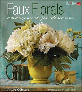 Faux Florals pdf epub mobi 电子书 下载