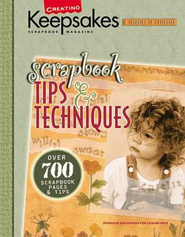 Scrapbook Tips and Techniques pdf epub mobi 电子书 下载