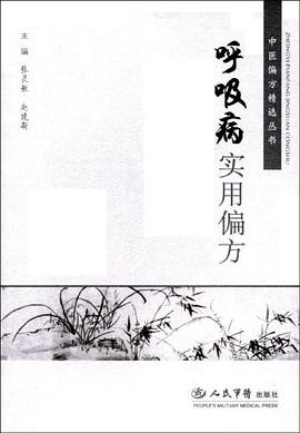 呼吸病实用偏方 pdf epub mobi 下载