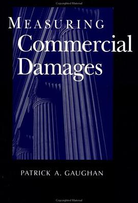 Measuring Commercial Damages pdf epub mobi 电子书 下载