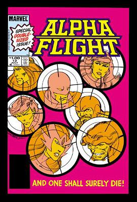 Alpha Flight Classic, Volume 2 pdf epub mobi 电子书 下载
