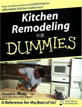 Kitchen Remodeling for Dummies pdf epub mobi 电子书 下载