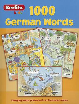 Berlitz 1000 German Words