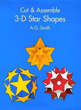 Cut & Assemble 3-D Star Shapes pdf epub mobi 下载