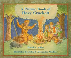 A Picture Book of Davy Crockett pdf epub mobi 电子书 下载
