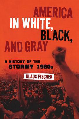 America in White, Black, and Gray pdf epub mobi 电子书 下载