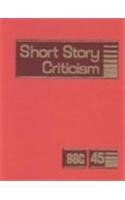 Short Story Criticism pdf epub mobi 电子书 下载