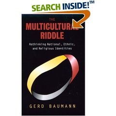 The Multicultural Riddle pdf epub mobi 电子书 下载