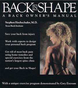 Back in Shape pdf epub mobi 电子书 下载