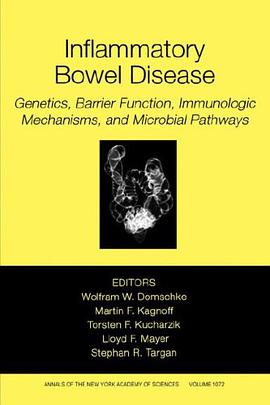 Annals of the New York Academy of Sciences, Inflammatory Bowel Disease pdf epub mobi 电子书 下载