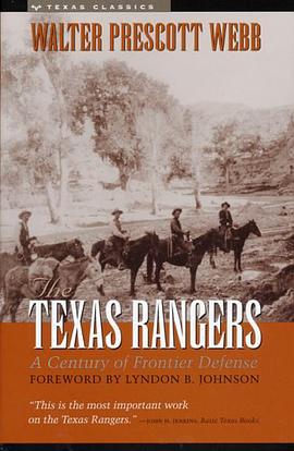 The Texas Rangers pdf epub mobi 电子书 下载