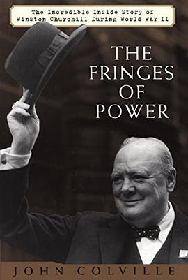 The Fringes of Power pdf epub mobi 电子书 下载